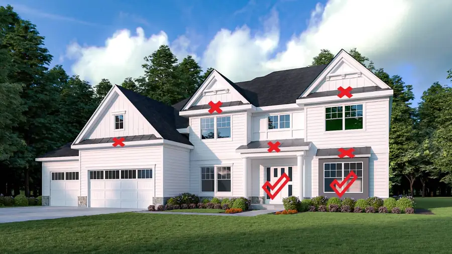 Whole-house renovation in progress in a Chicago-area home