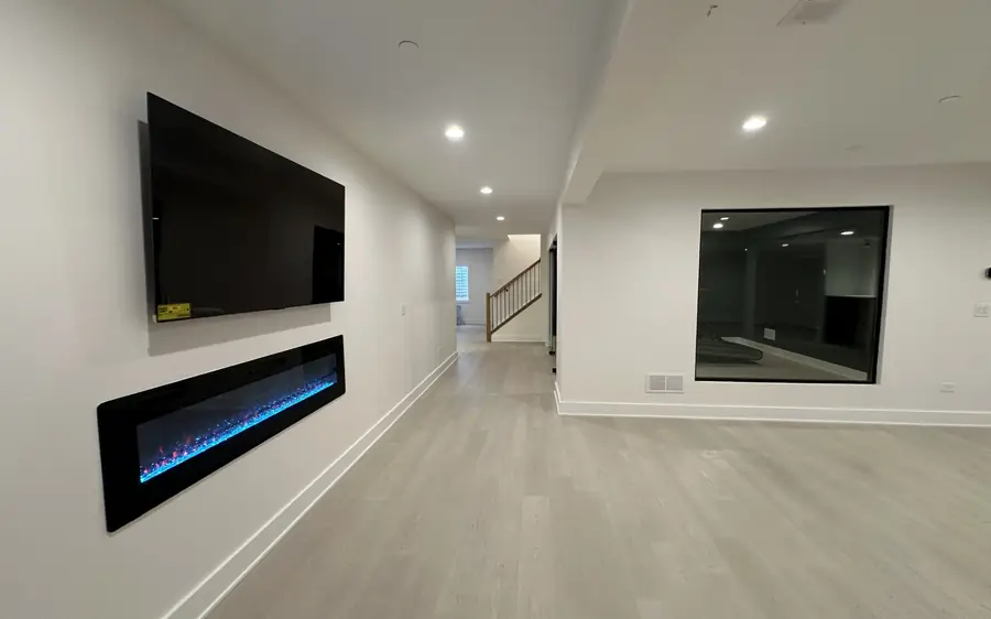 Finished Lower Level in Mount Prospect, More Photos by Skycrest Homes