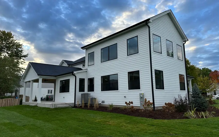 Board and Batten Custom Home by Skycrest Homes