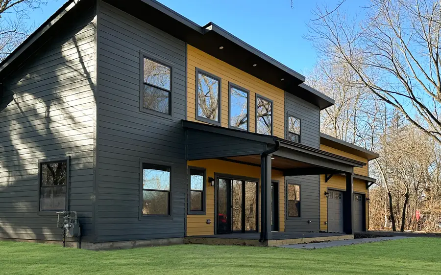 Modern Custom Home in Palatine, More Photos by Skycrest Homes