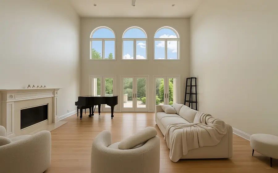 Whole-House Remodel with a Curved Stair by Skycrest Homes