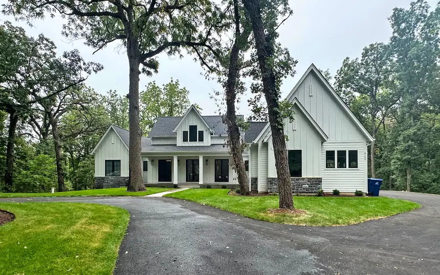 Walkout Custom Home in Barrington by Skycrest Homes