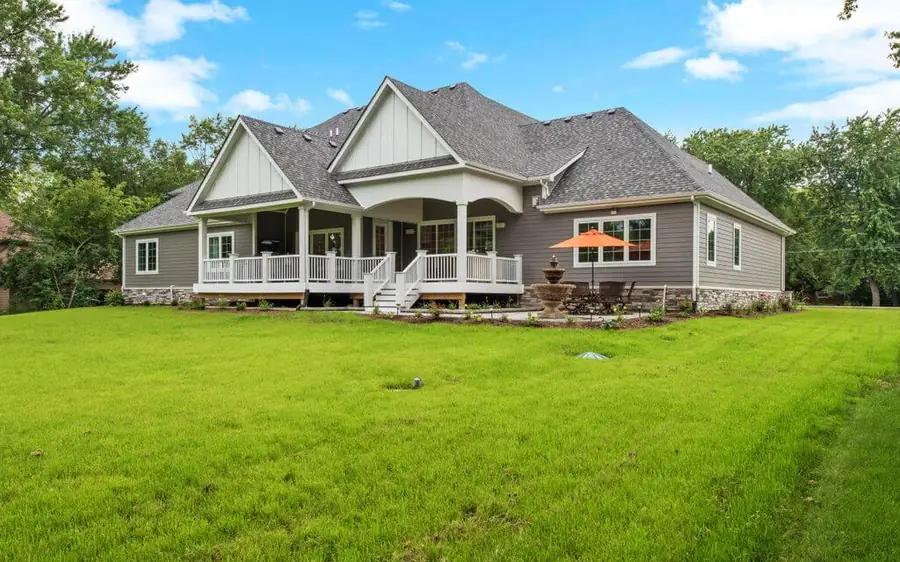 Ground-Up Custom Home in Barrington by Skycrest Homes