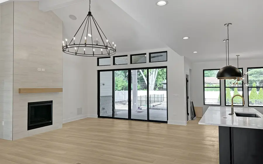 Whole-House Remodel in the Chicago Suburbs by Skycrest Homes