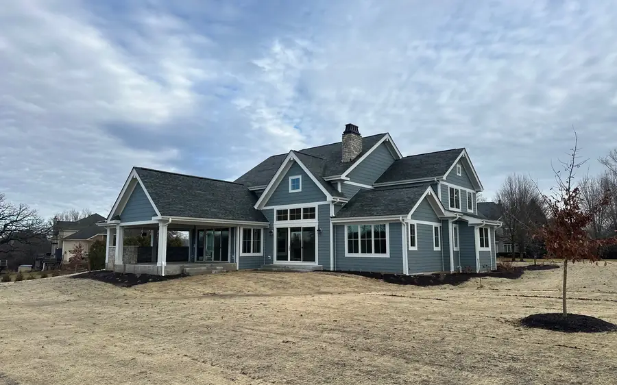Custom Home in Lakewood by Skycrest Homes