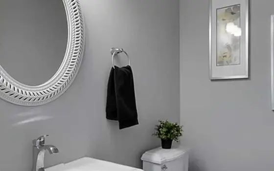 Remodeled bathroom by Skycrest Homes