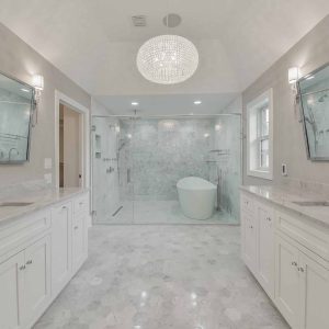Bath Remodel