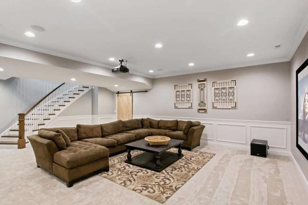 Finished Basement Utah