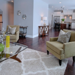 Restrrom elegant and luxury design