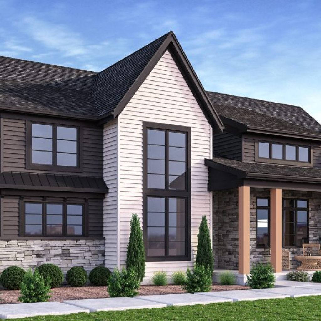 Custom home builders in Barrington