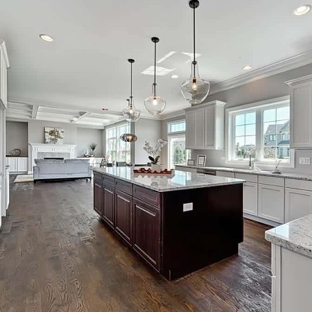 Kitchen remodeling in Downers Grove