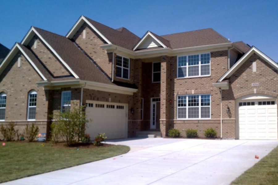 7216 Daybreak Lane Long Grove New Construction