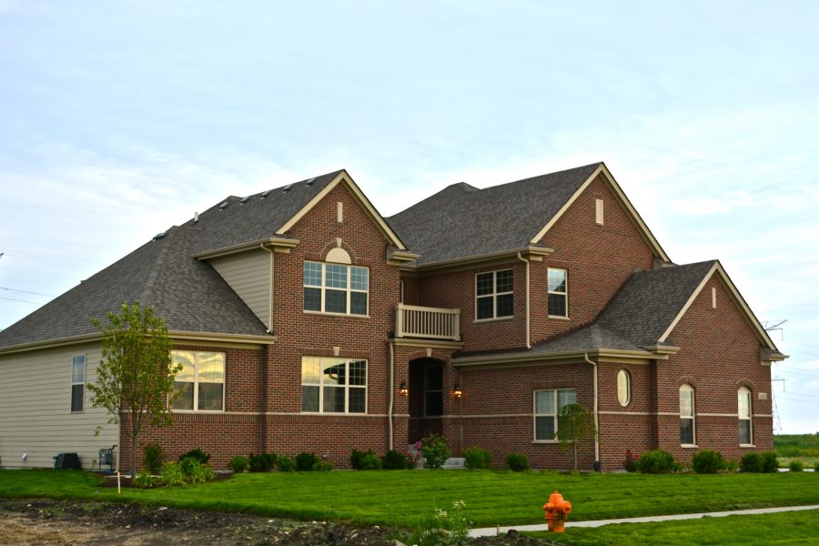 NAPERVILLE CUSTOM HOME IN ASHWOOD PARK